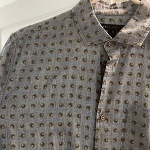 Button down shirt